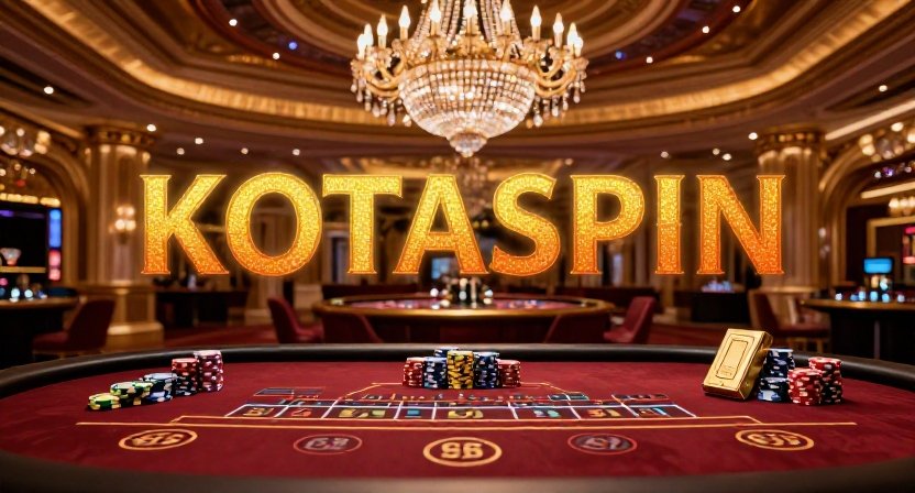 KOTASPIN KOTASPIN